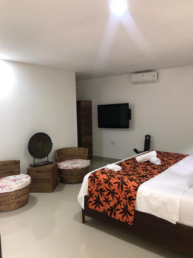 Hotel Casa Oliveros リベラ エクステリア 写真