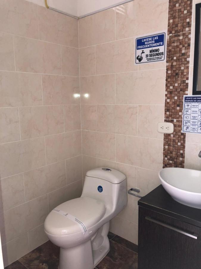 Hotel Casa Oliveros リベラ エクステリア 写真