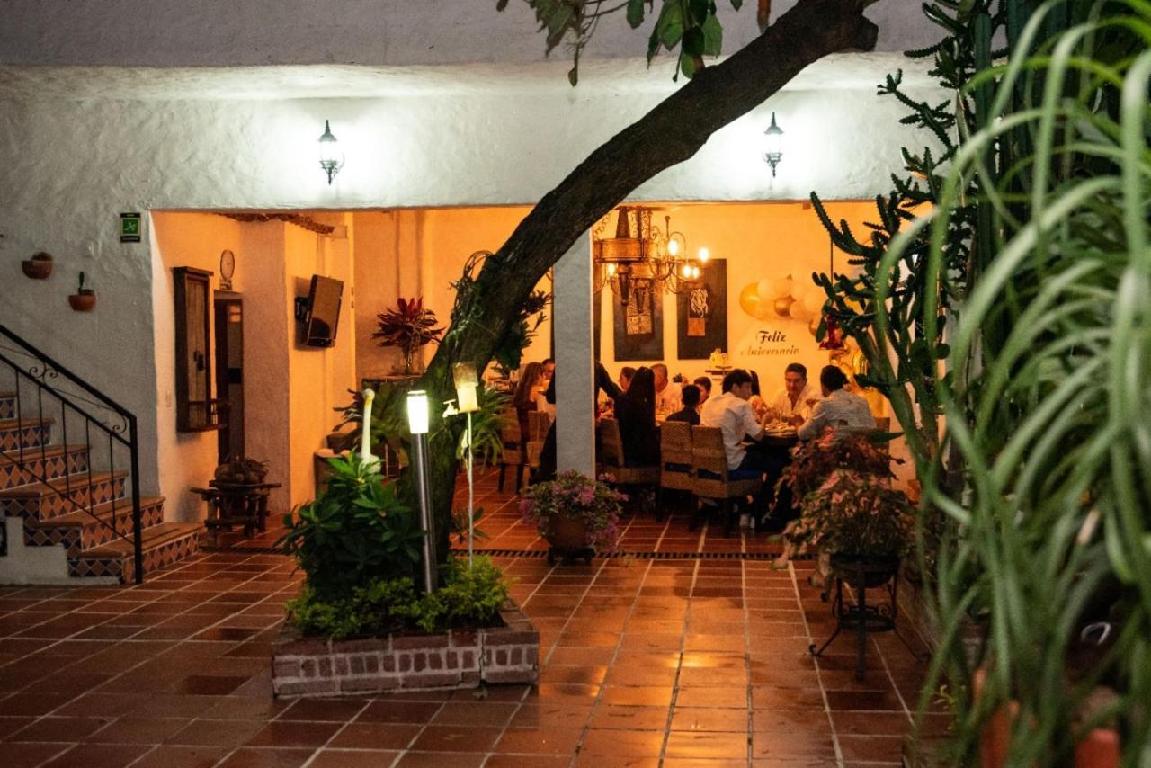 Hotel Casa Oliveros リベラ エクステリア 写真