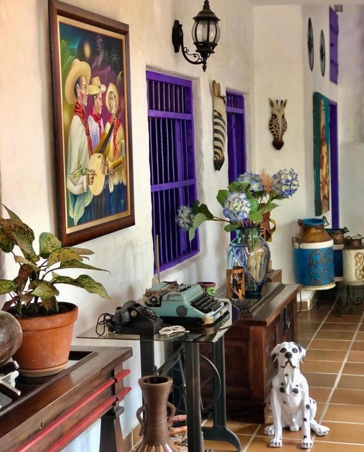 Hotel Casa Oliveros リベラ エクステリア 写真