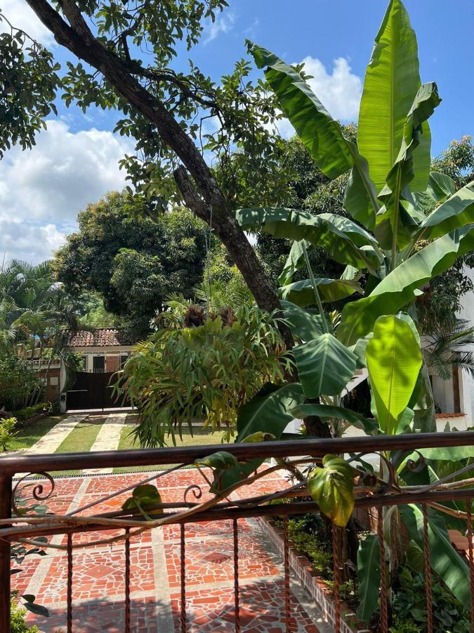 Hotel Casa Oliveros リベラ エクステリア 写真