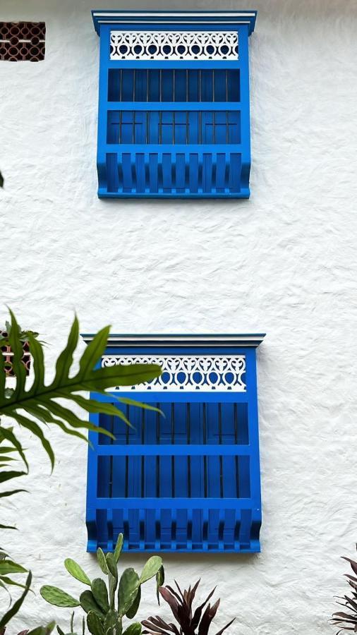 Hotel Casa Oliveros リベラ エクステリア 写真