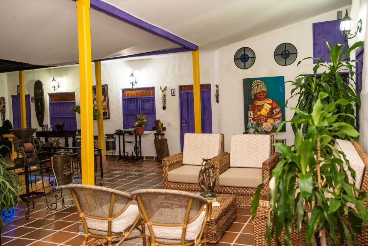 Hotel Casa Oliveros リベラ エクステリア 写真