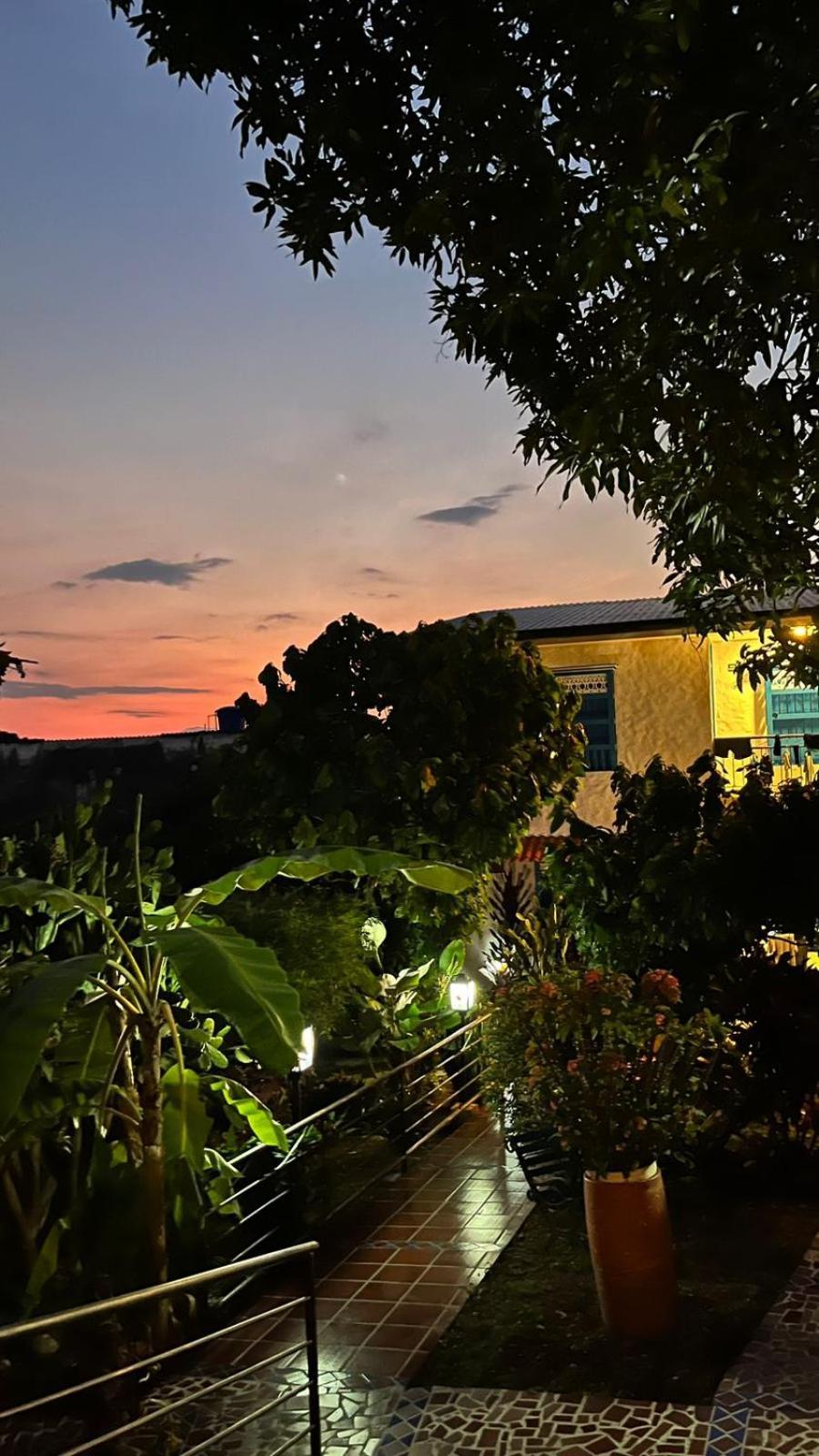 Hotel Casa Oliveros リベラ エクステリア 写真