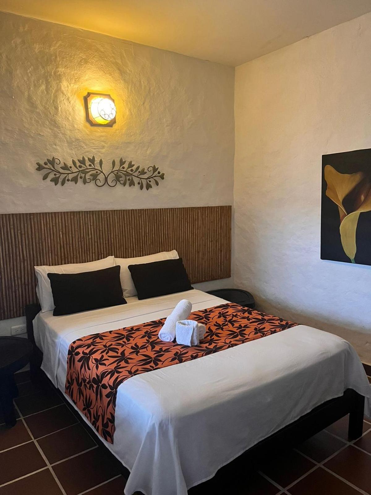Hotel Casa Oliveros リベラ エクステリア 写真