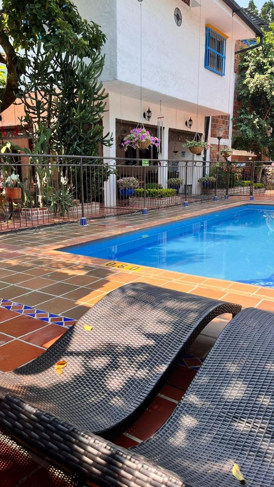 Hotel Casa Oliveros リベラ エクステリア 写真