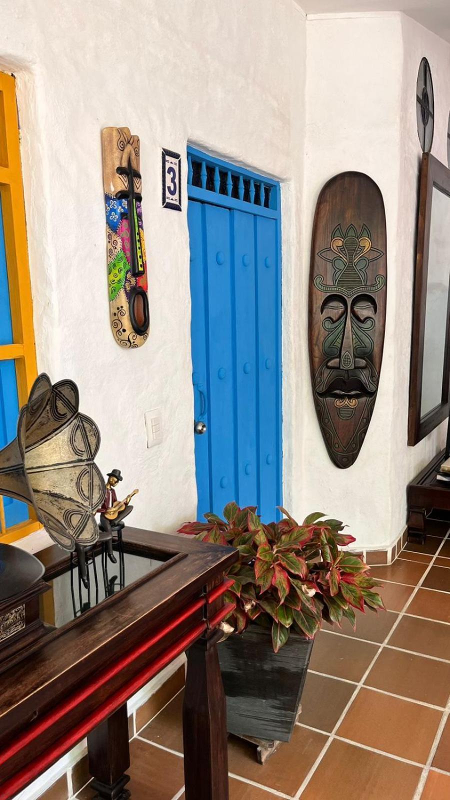 Hotel Casa Oliveros リベラ エクステリア 写真