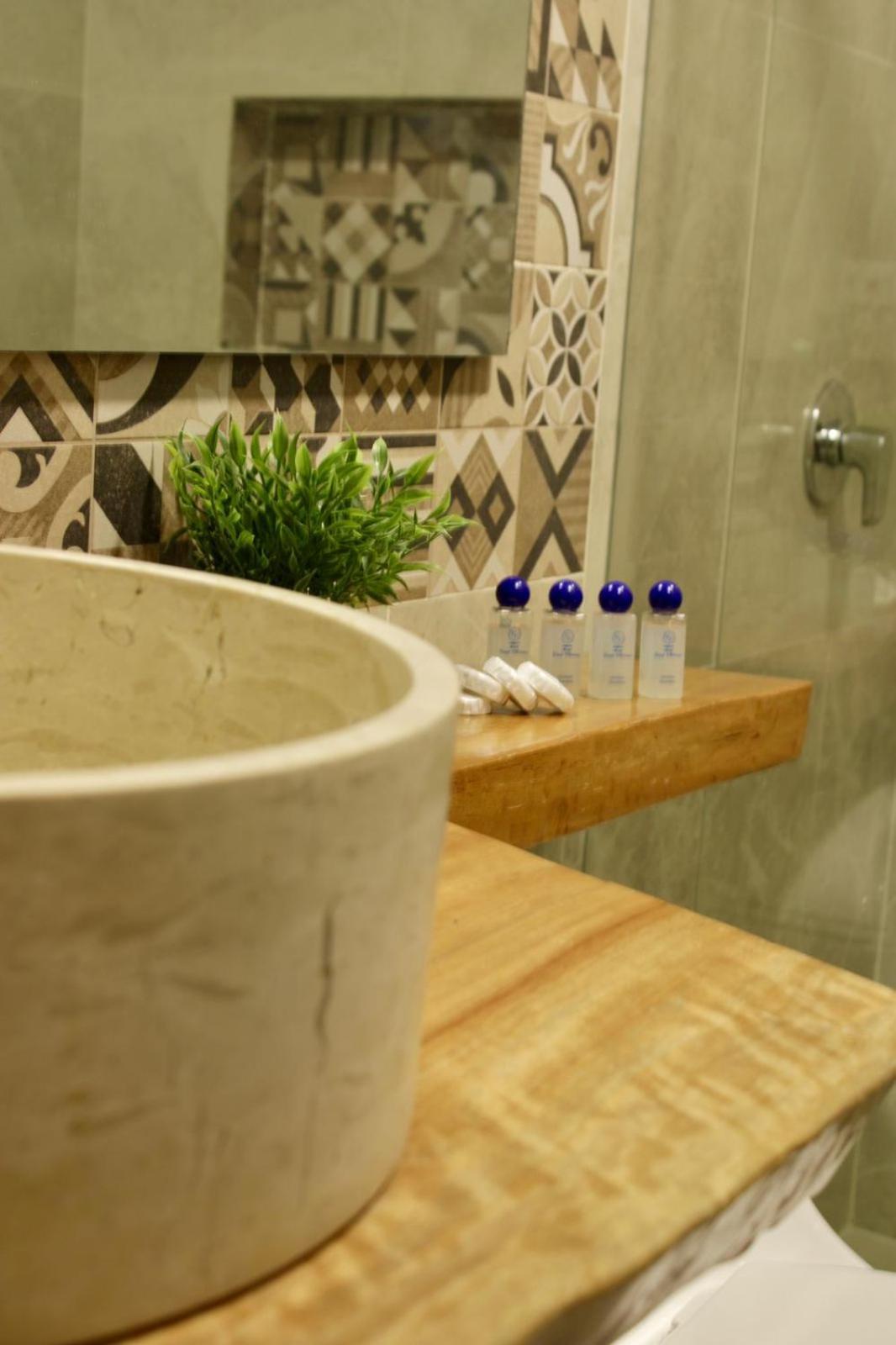 Hotel Casa Oliveros リベラ エクステリア 写真